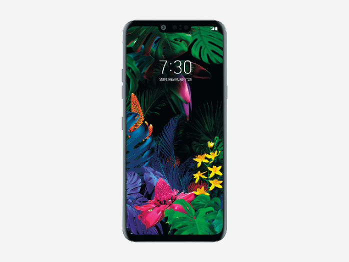 LG G8s ThinQ