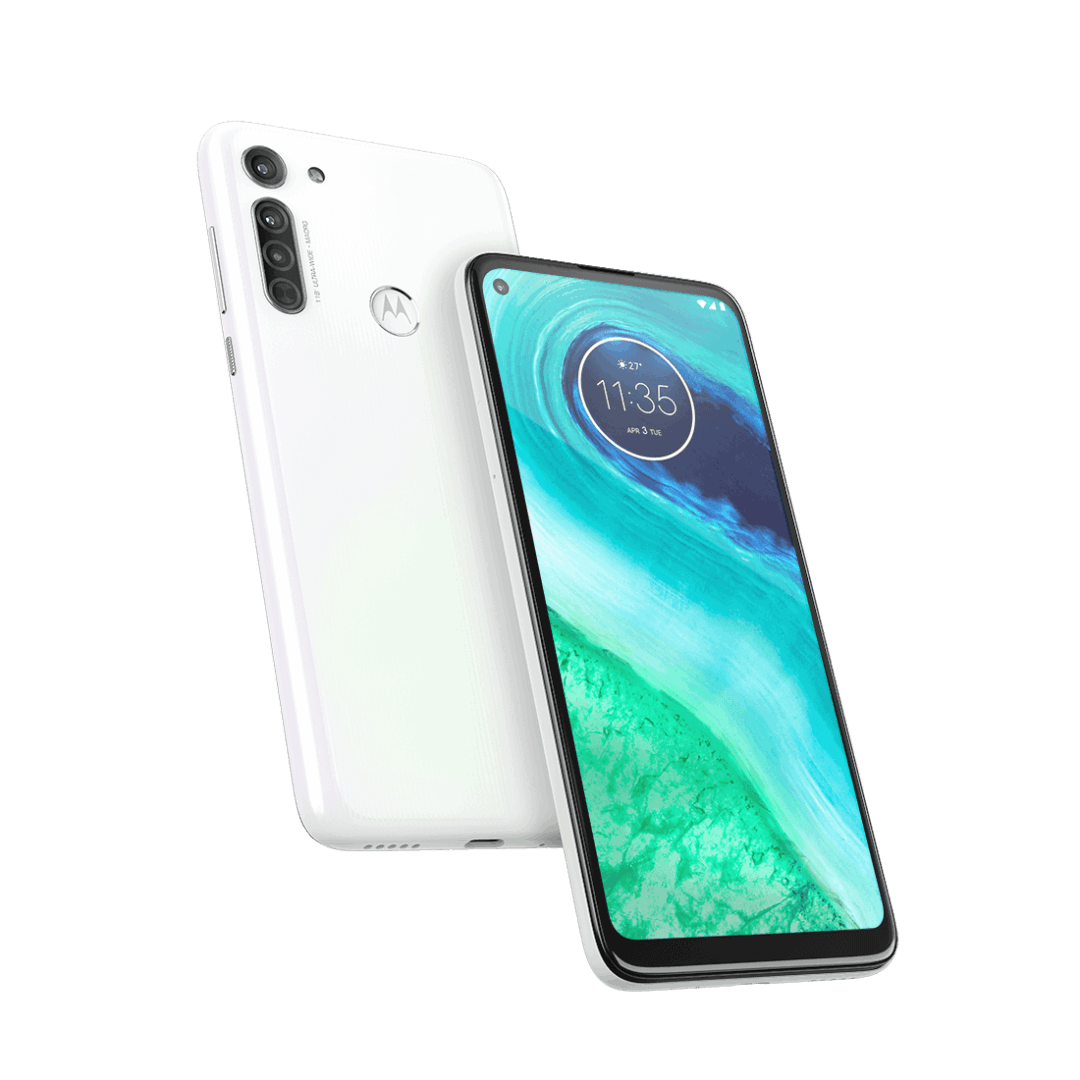 Motorola G8