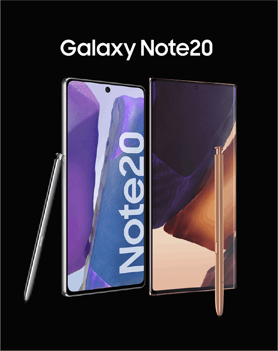 Galaxy Note20 y Note20 Ultra