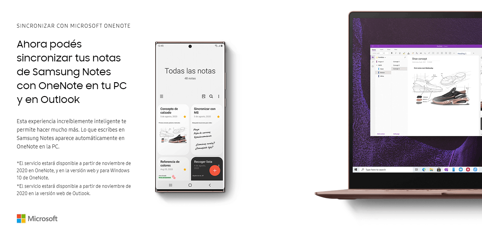 Galaxy Note20 y Note20 Ultra