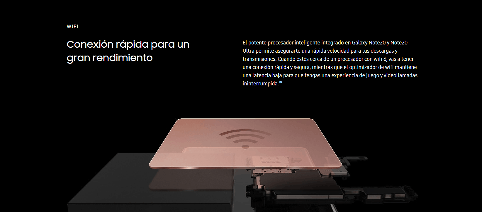 Galaxy Note20 y Note20 Ultra