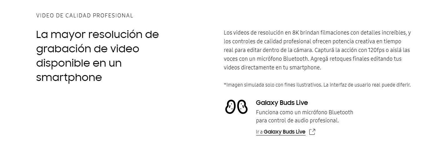 Galaxy Note20 y Note20 Ultra