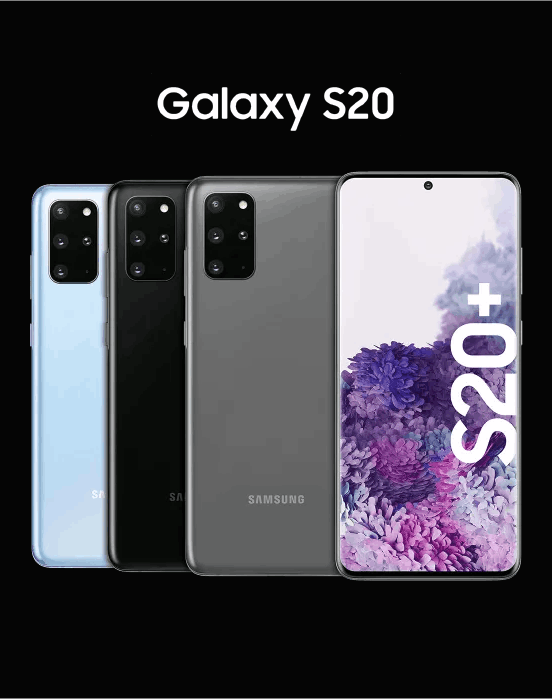 Galaxy Note20 y Note20 Ultra